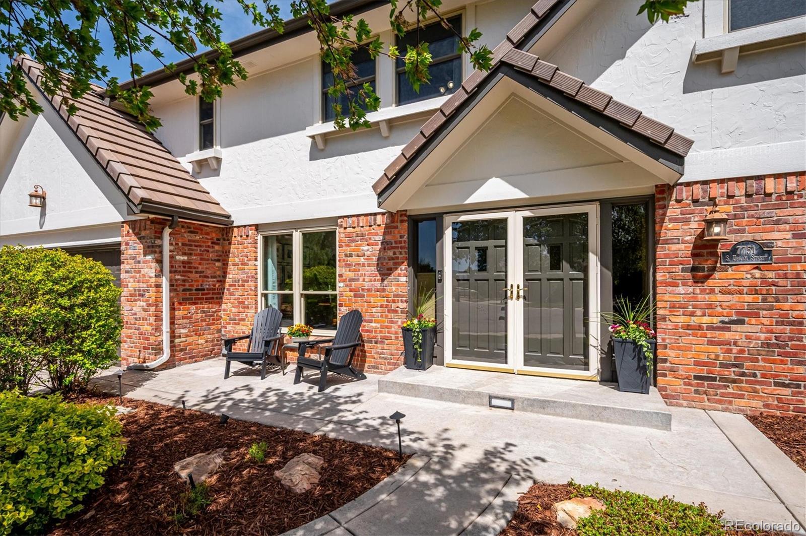 MLS Image #1 for 7751 s upham street,littleton, Colorado