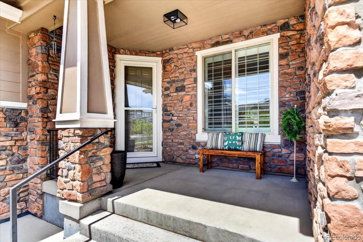 MLS Image #2 for 22199  boundstone street,parker, Colorado