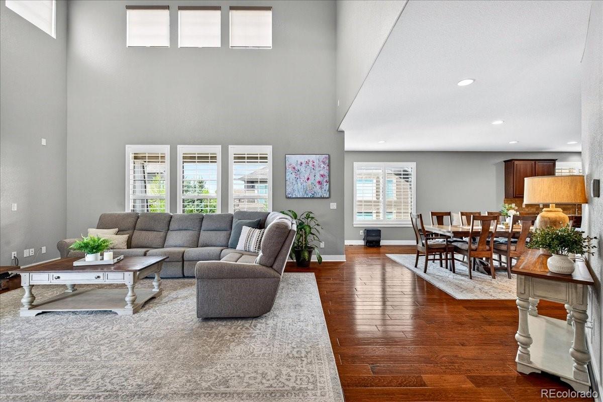 MLS Image #3 for 22199  boundstone street,parker, Colorado