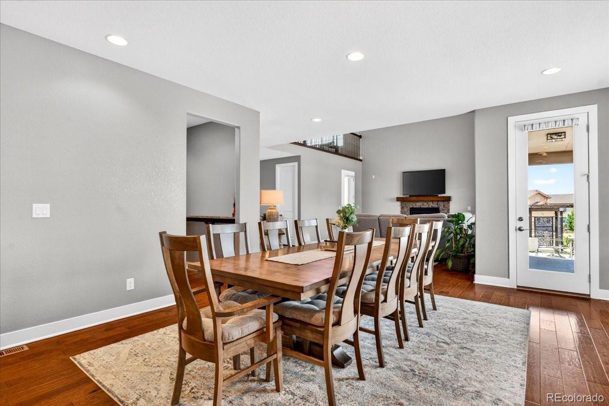 MLS Image #7 for 22199  boundstone street,parker, Colorado