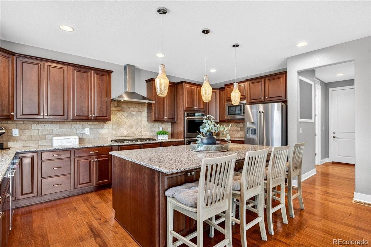 MLS Image #9 for 22199  boundstone street,parker, Colorado