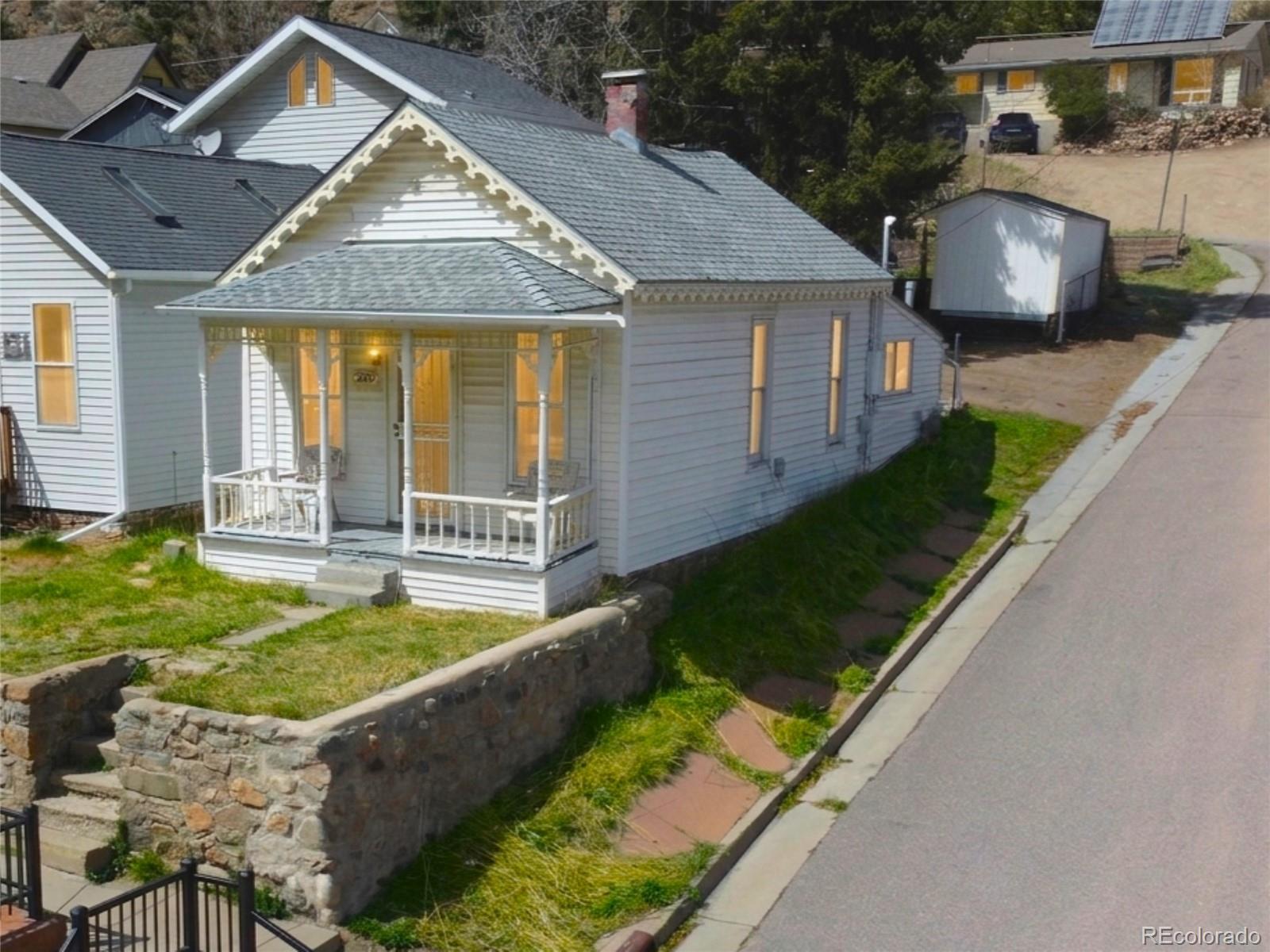 MLS Image #1 for 346  colorado boulevard,idaho springs, Colorado