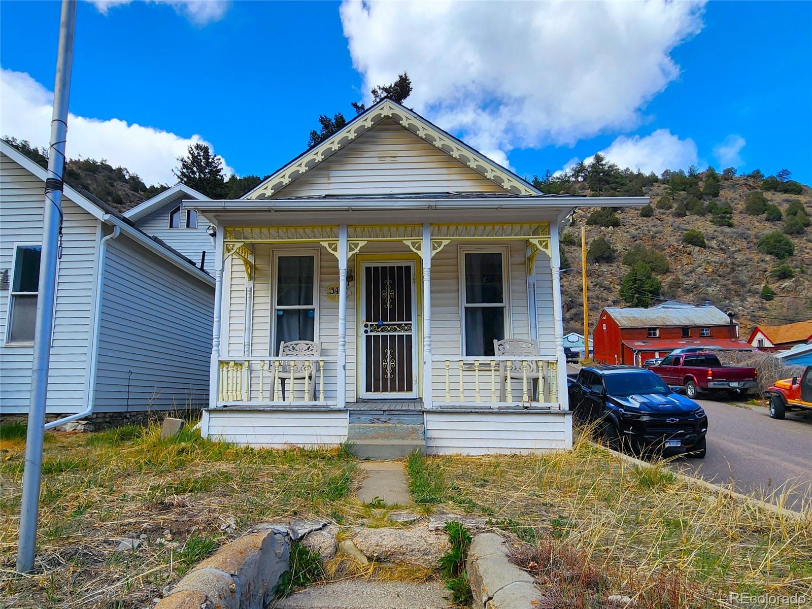 MLS Image #3 for 346  colorado boulevard,idaho springs, Colorado