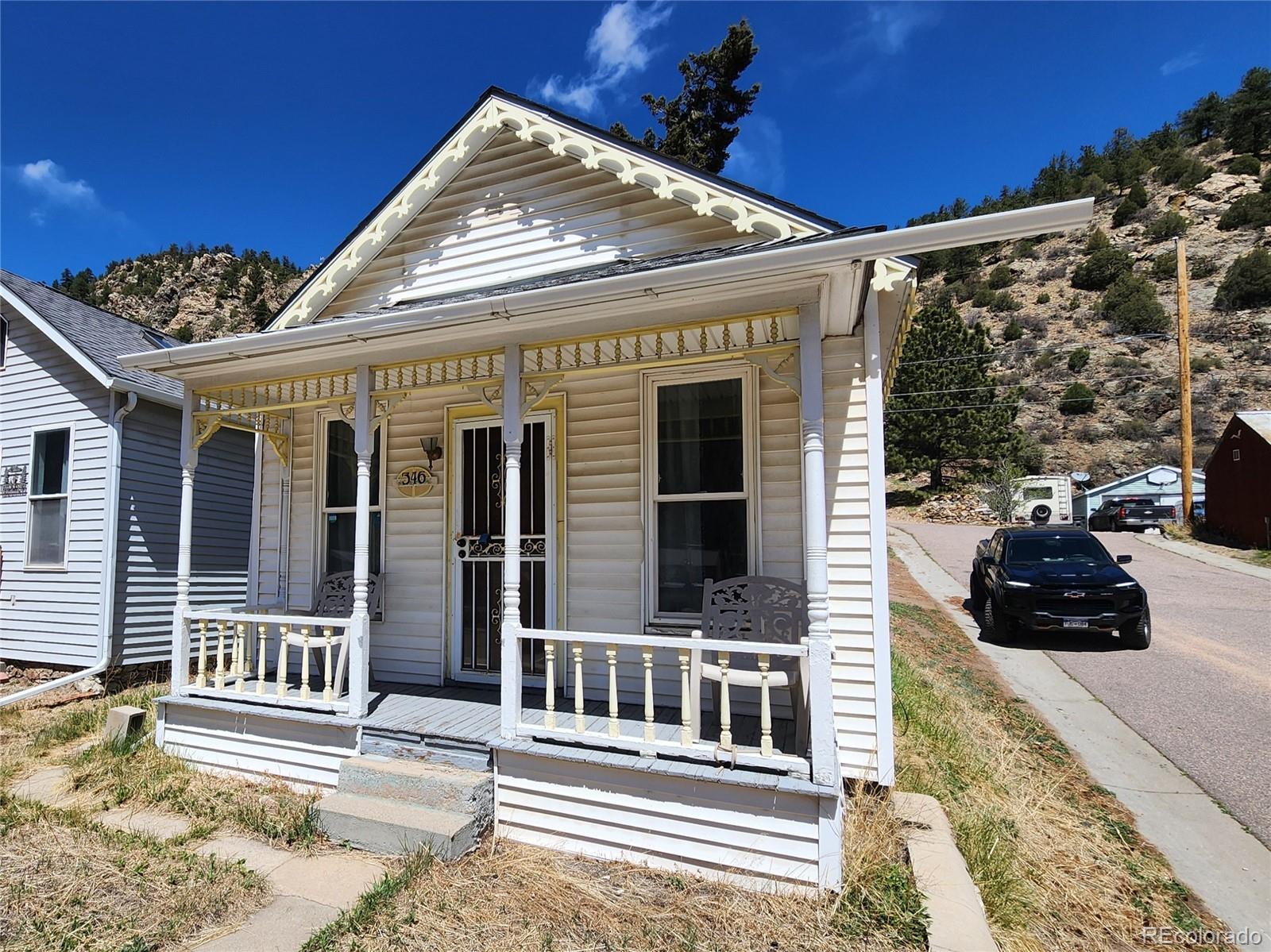 MLS Image #6 for 346  colorado boulevard,idaho springs, Colorado