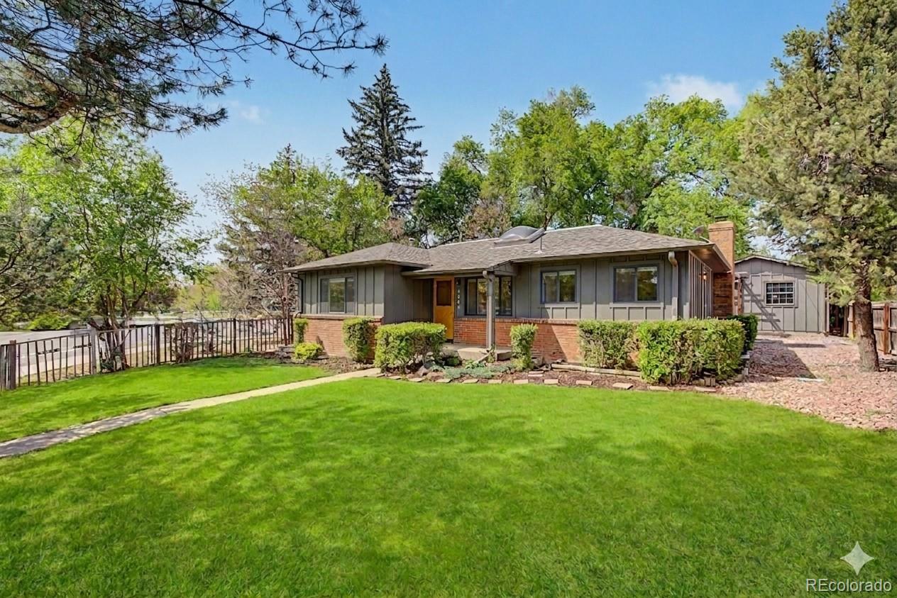 MLS Image #0 for 3201 e yale way,denver, Colorado