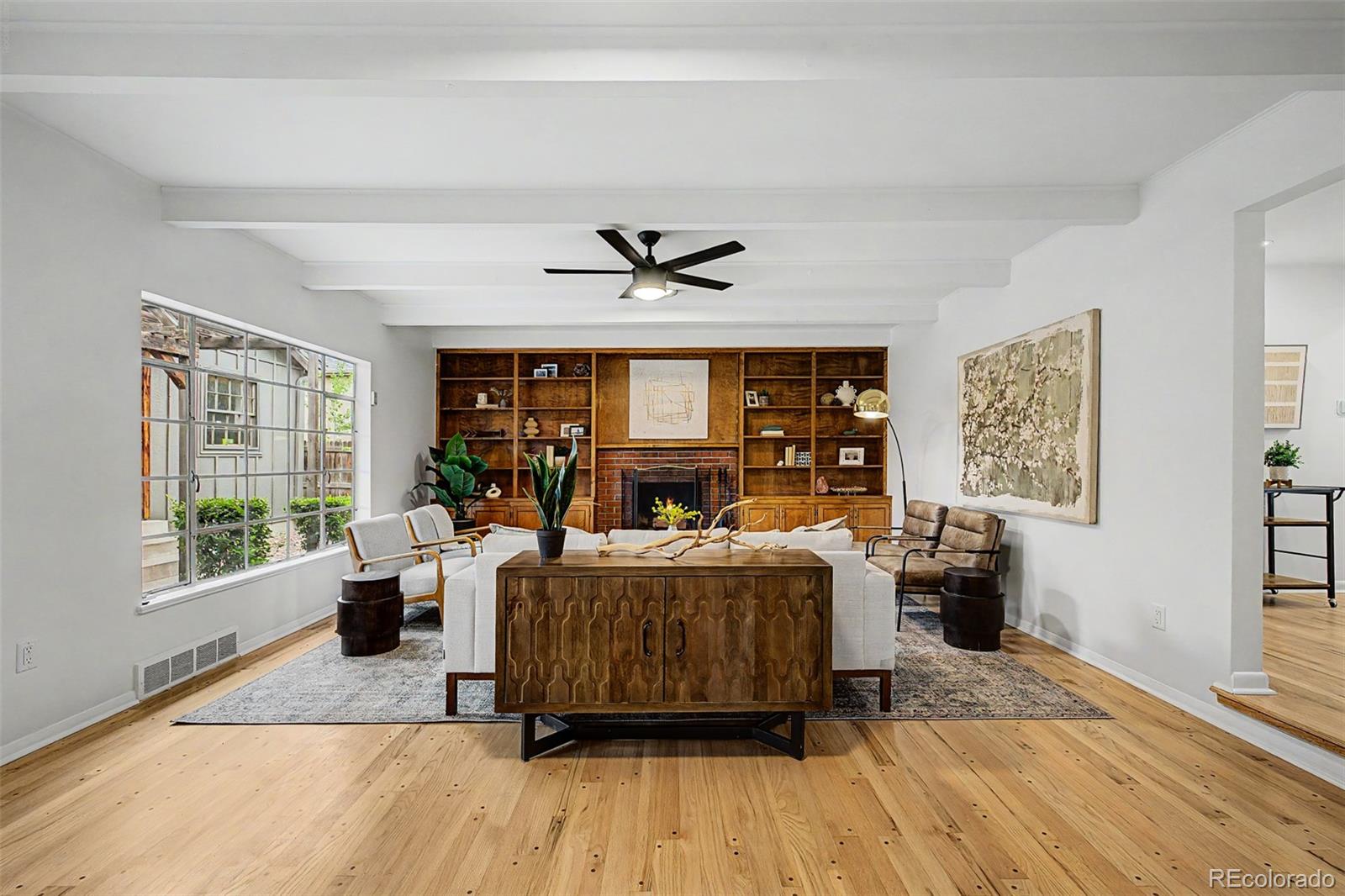 MLS Image #1 for 3201 e yale way,denver, Colorado