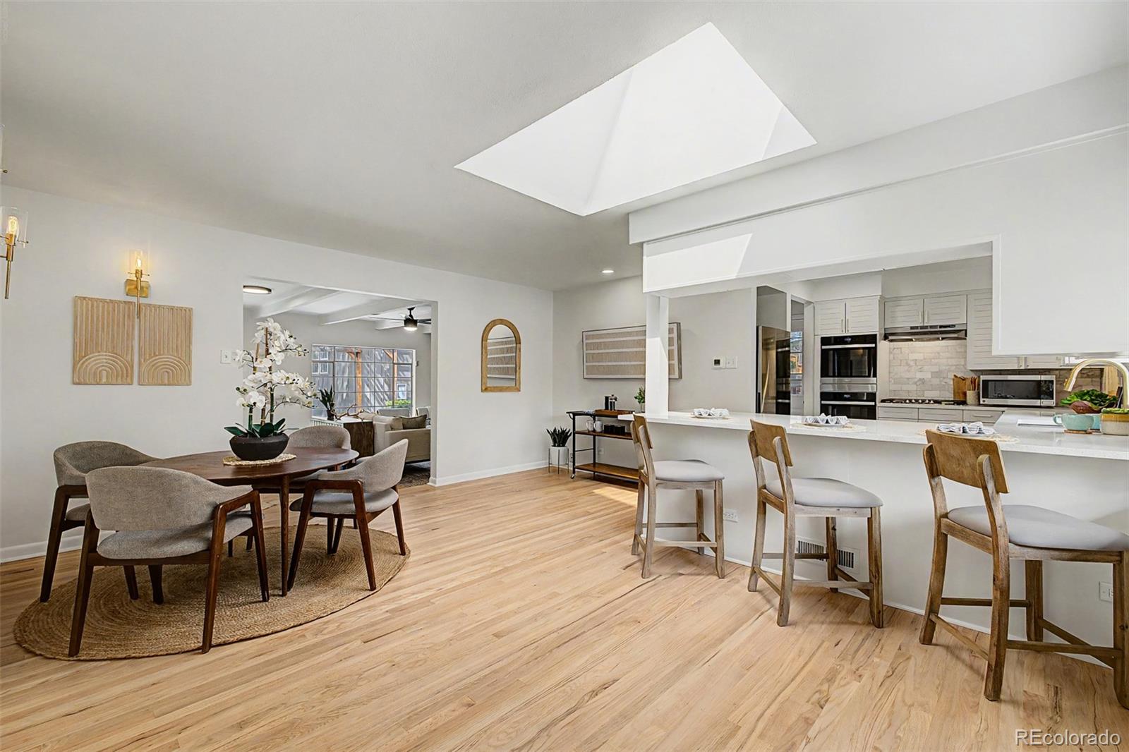 MLS Image #2 for 3201 e yale way,denver, Colorado