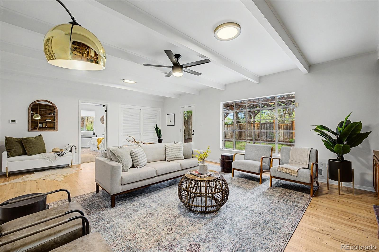 MLS Image #3 for 3201 e yale way,denver, Colorado