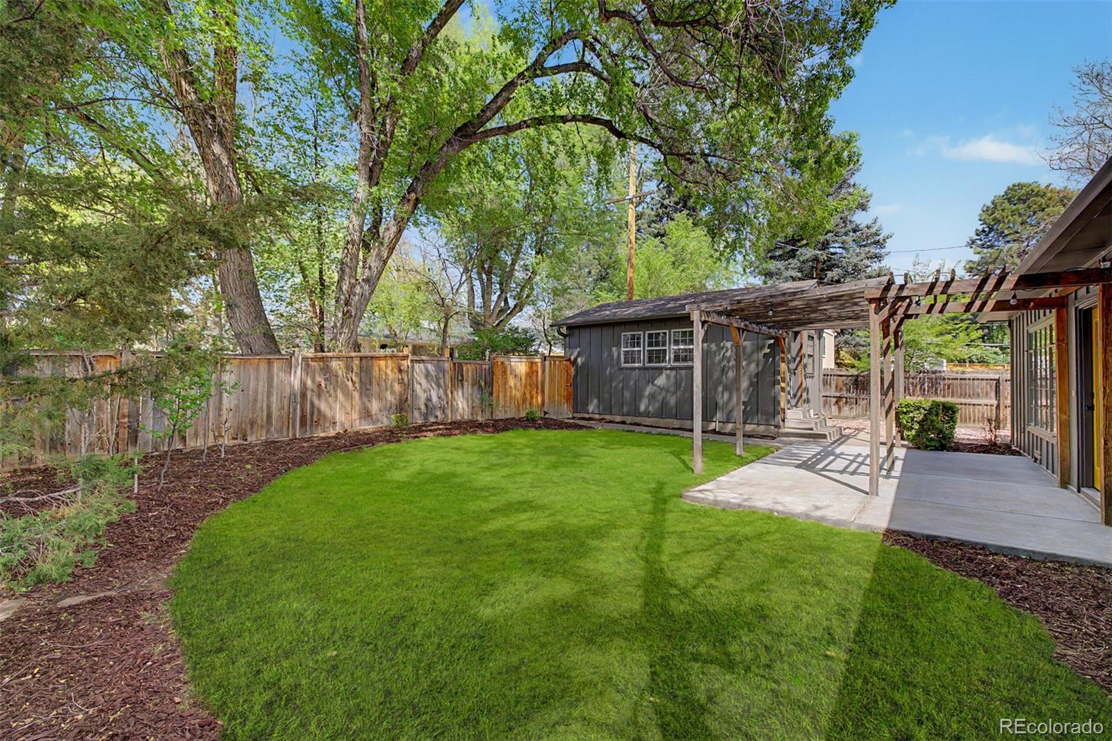 MLS Image #35 for 3201 e yale way,denver, Colorado