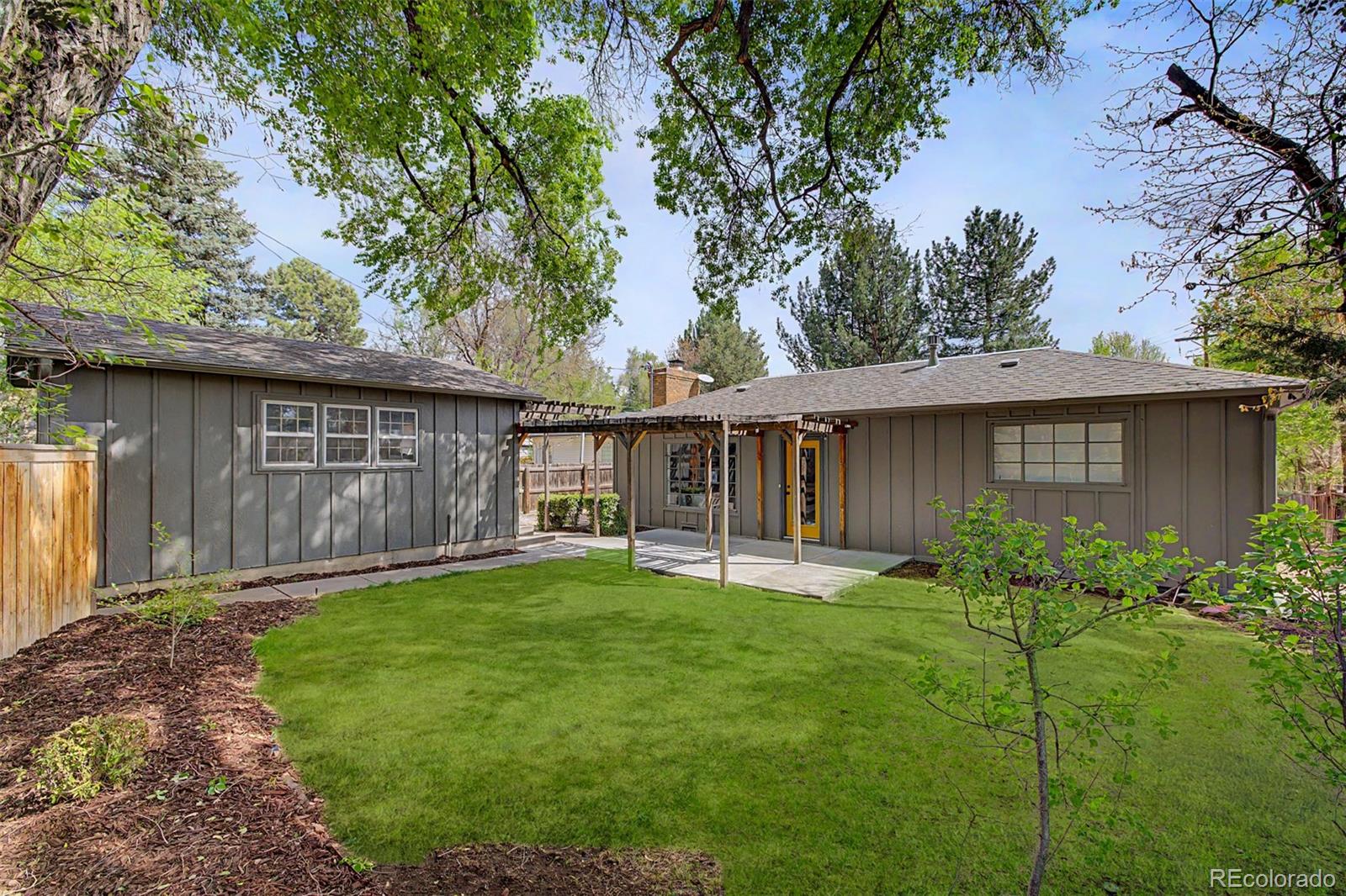 MLS Image #36 for 3201 e yale way,denver, Colorado