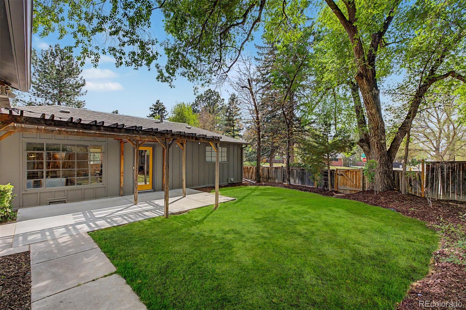 MLS Image #37 for 3201 e yale way,denver, Colorado