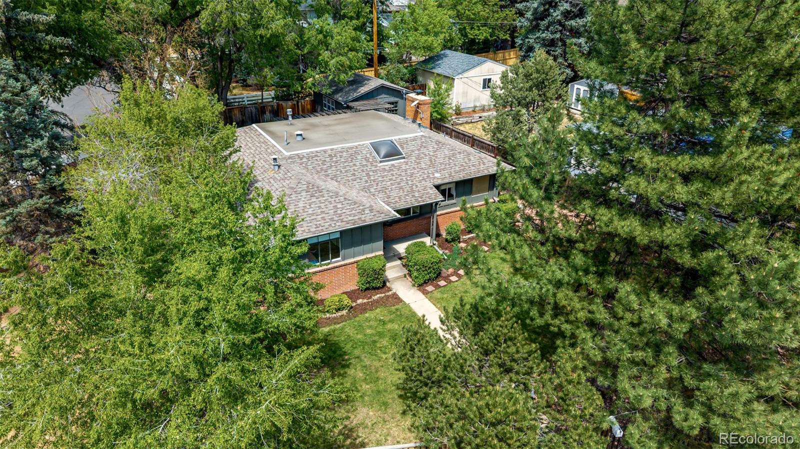 MLS Image #38 for 3201 e yale way,denver, Colorado