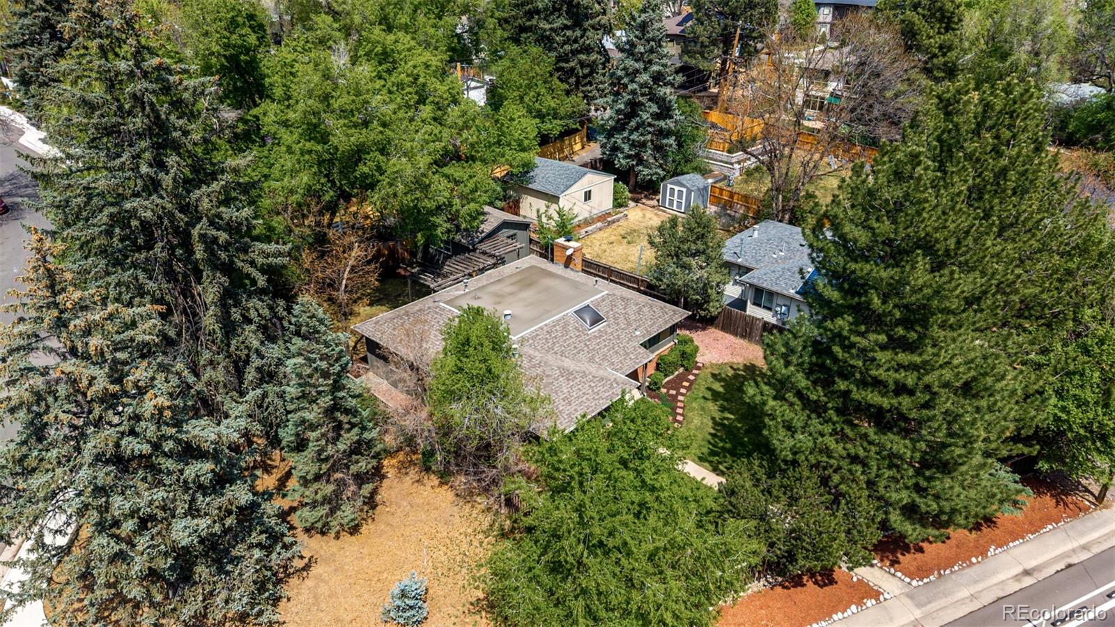 MLS Image #39 for 3201 e yale way,denver, Colorado