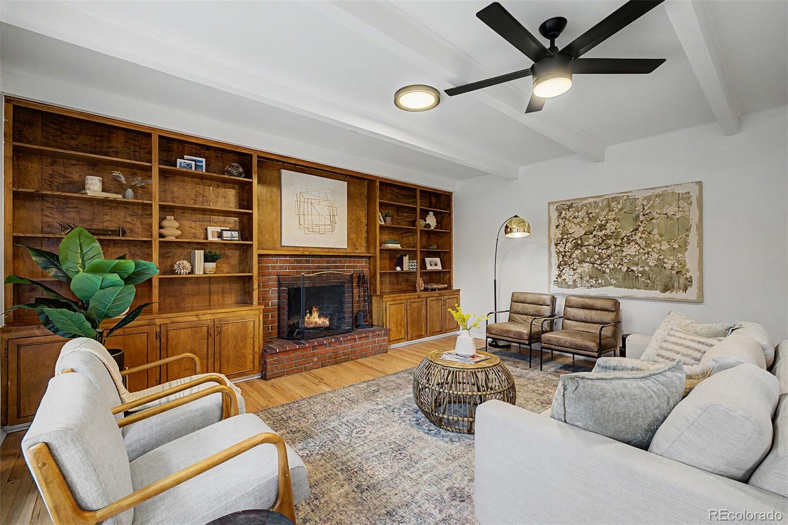 MLS Image #4 for 3201 e yale way,denver, Colorado