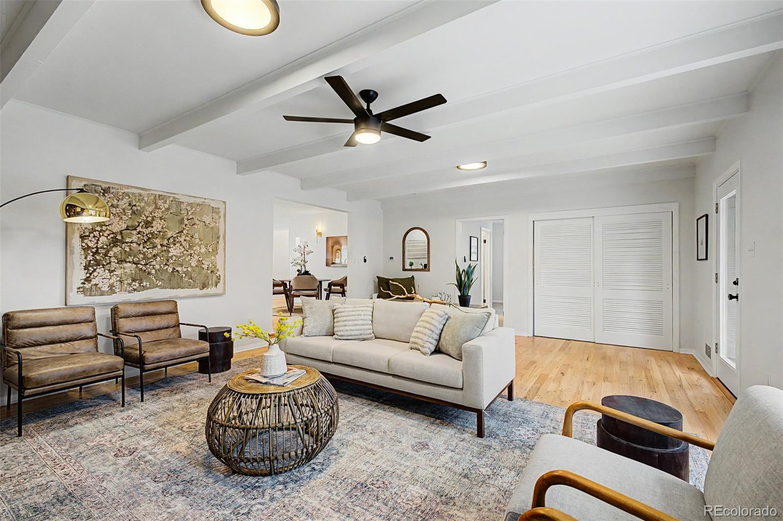MLS Image #5 for 3201 e yale way,denver, Colorado