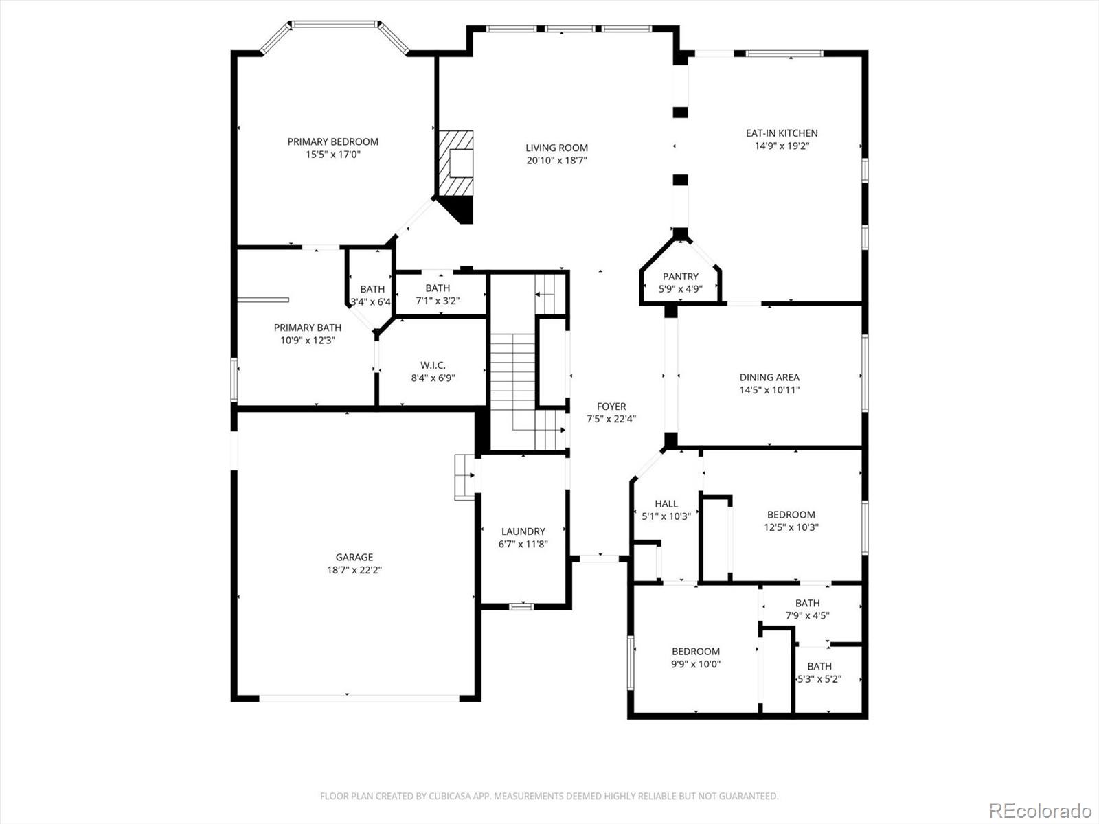 MLS Image #40 for 1360  peninsula circle,castle rock, Colorado