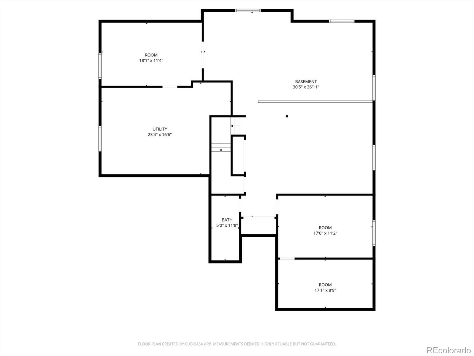 MLS Image #41 for 1360  peninsula circle,castle rock, Colorado