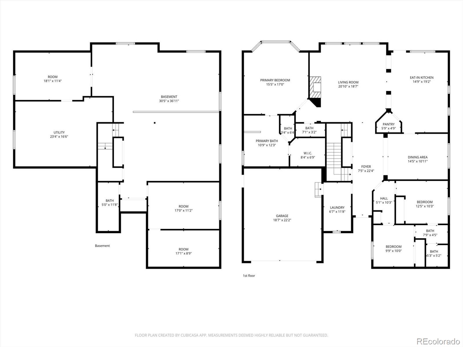 MLS Image #42 for 1360  peninsula circle,castle rock, Colorado