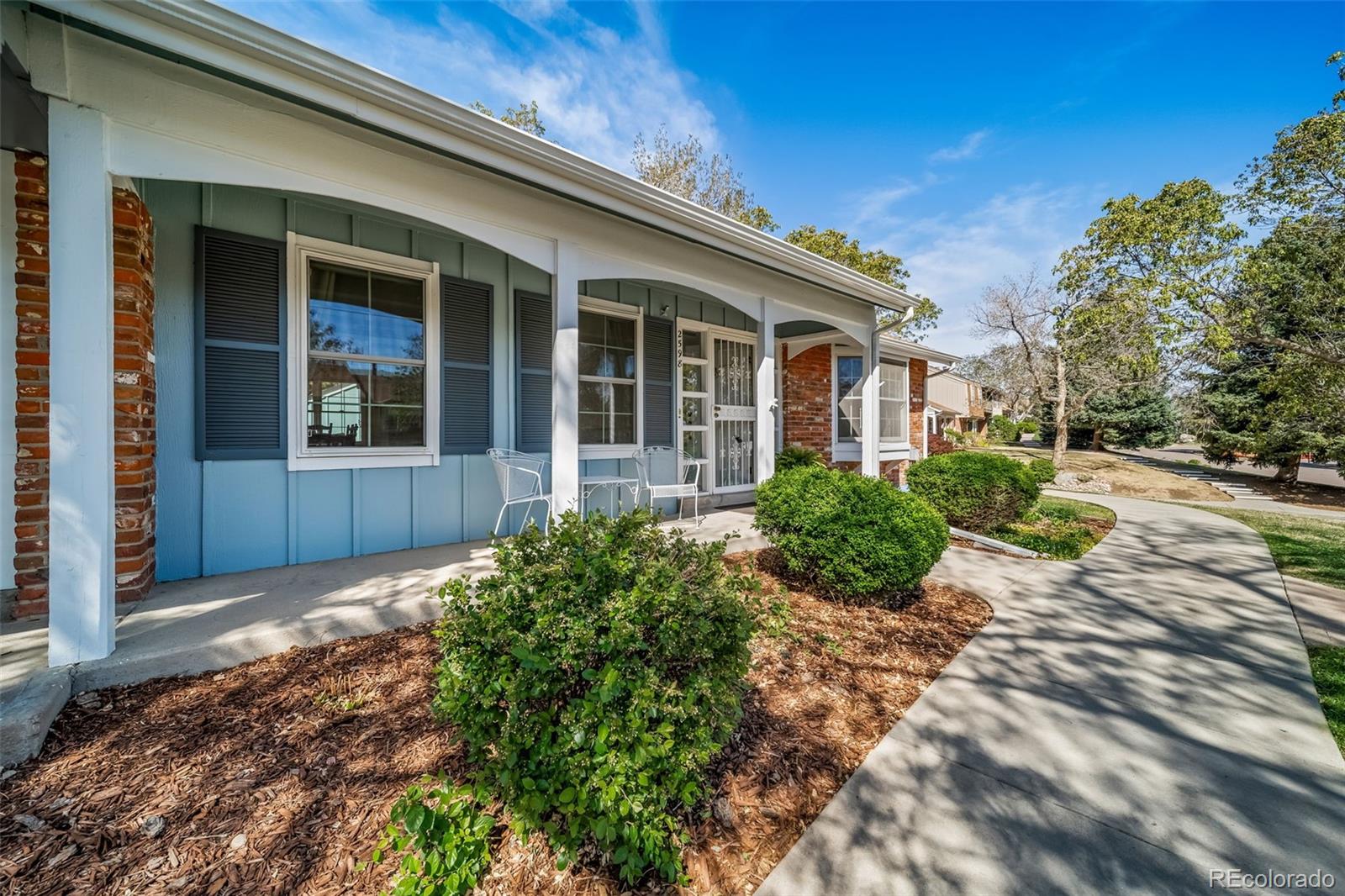 MLS Image #3 for 2598 e geddes place,centennial, Colorado