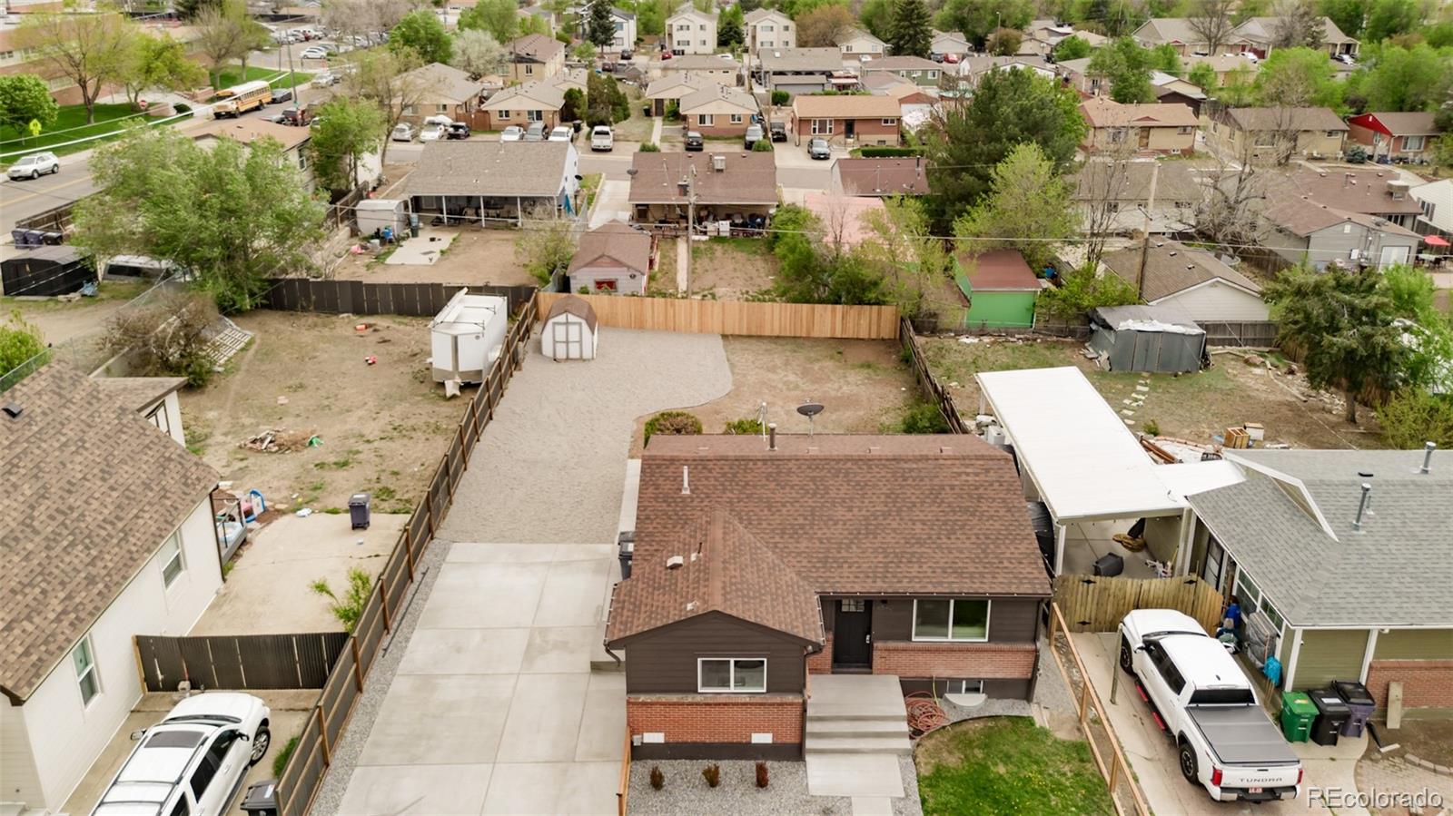 MLS Image #41 for 4540 w alaska place,denver, Colorado