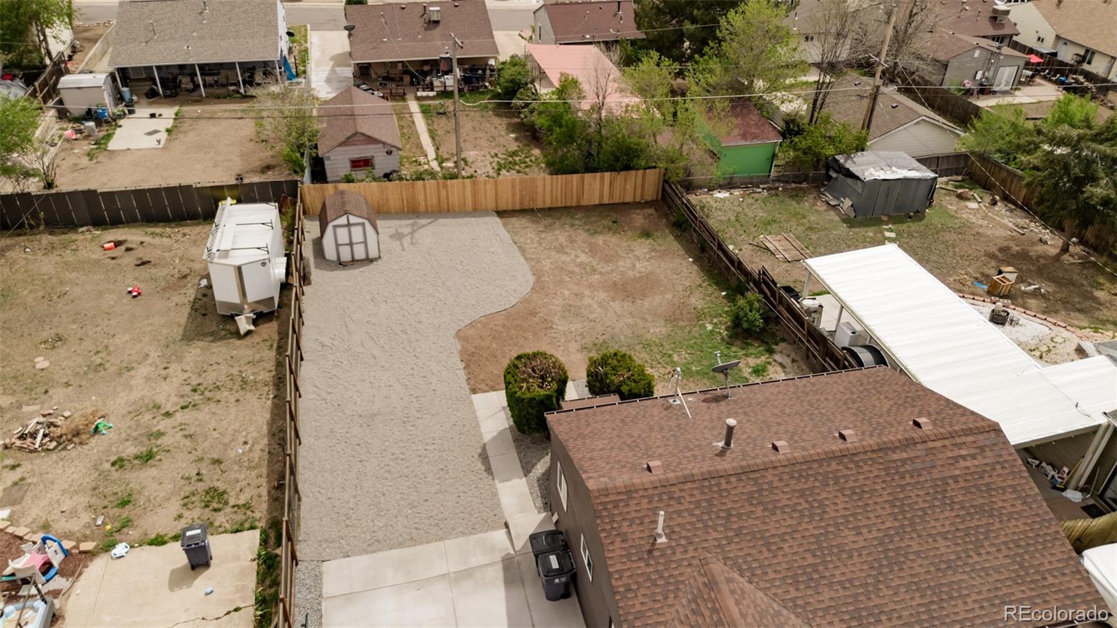 MLS Image #43 for 4540 w alaska place,denver, Colorado