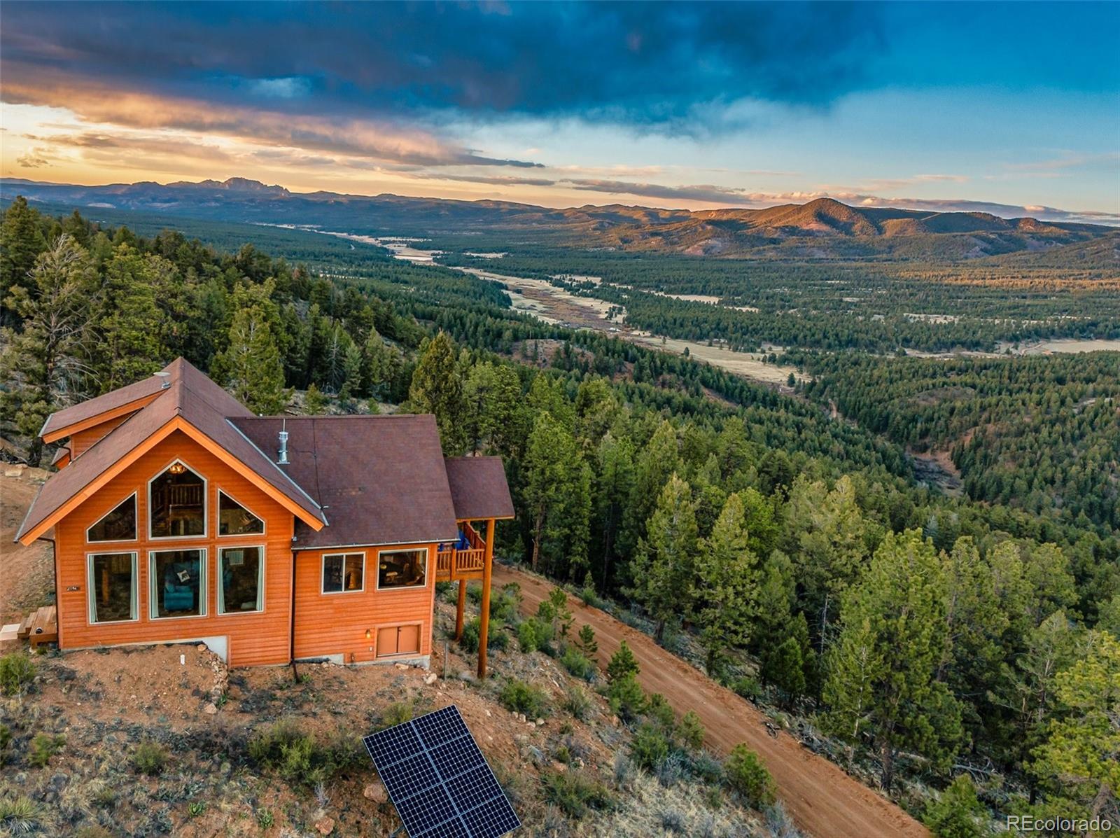 MLS Image #0 for 29549 n highway 67 ,woodland park, Colorado