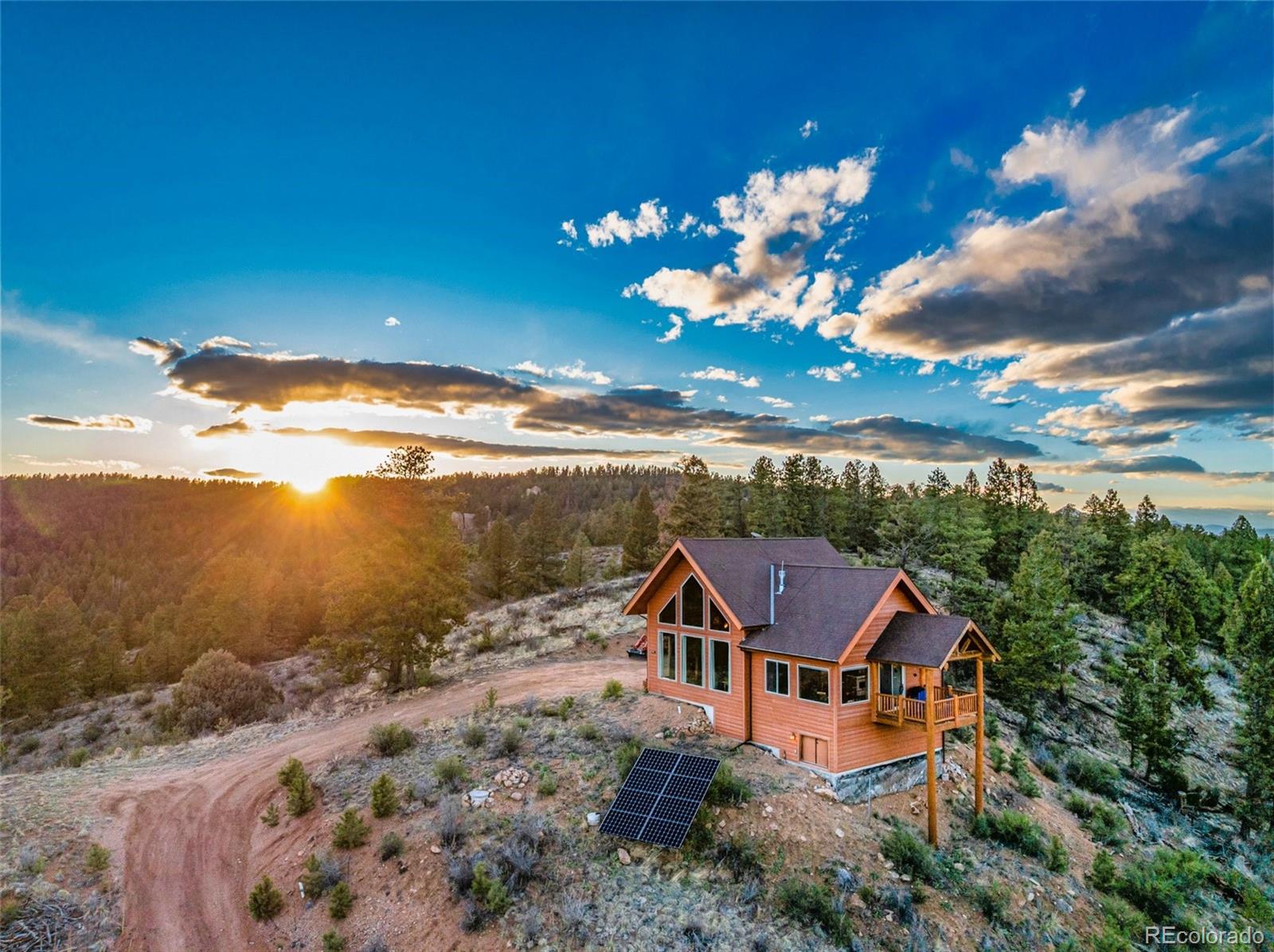 MLS Image #1 for 29549 n highway 67 ,woodland park, Colorado
