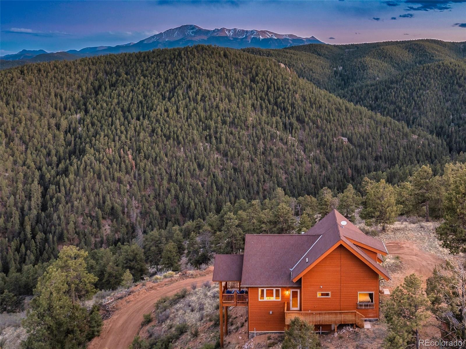 MLS Image #2 for 29549 n highway 67 ,woodland park, Colorado