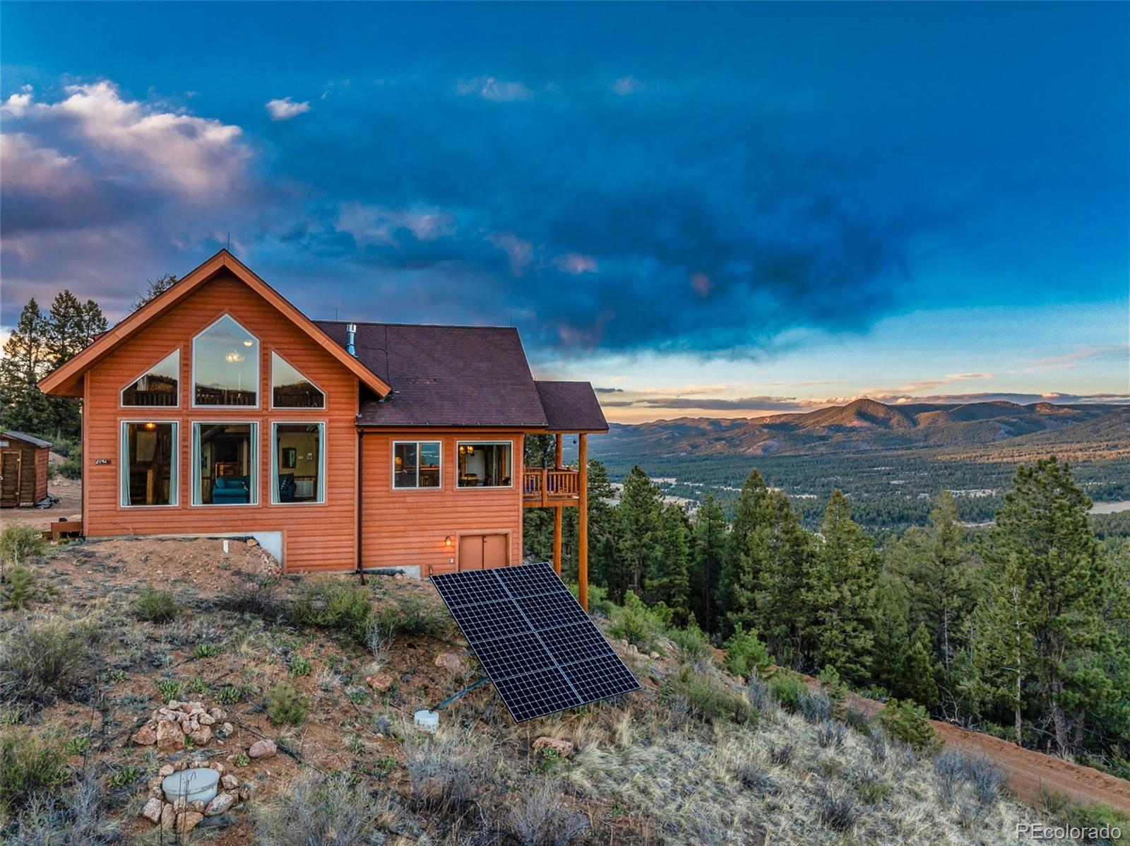 MLS Image #27 for 29549 n highway 67 ,woodland park, Colorado