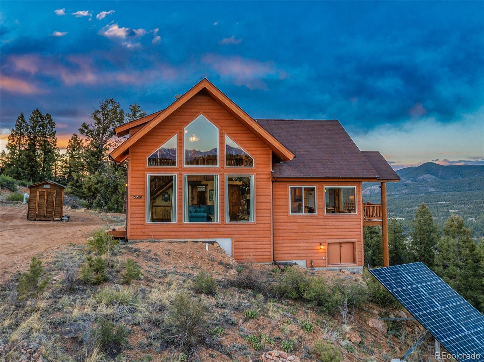 MLS Image #28 for 29549 n highway 67 ,woodland park, Colorado