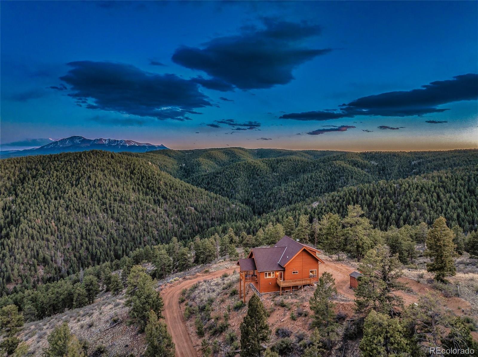 MLS Image #3 for 29549 n highway 67 ,woodland park, Colorado