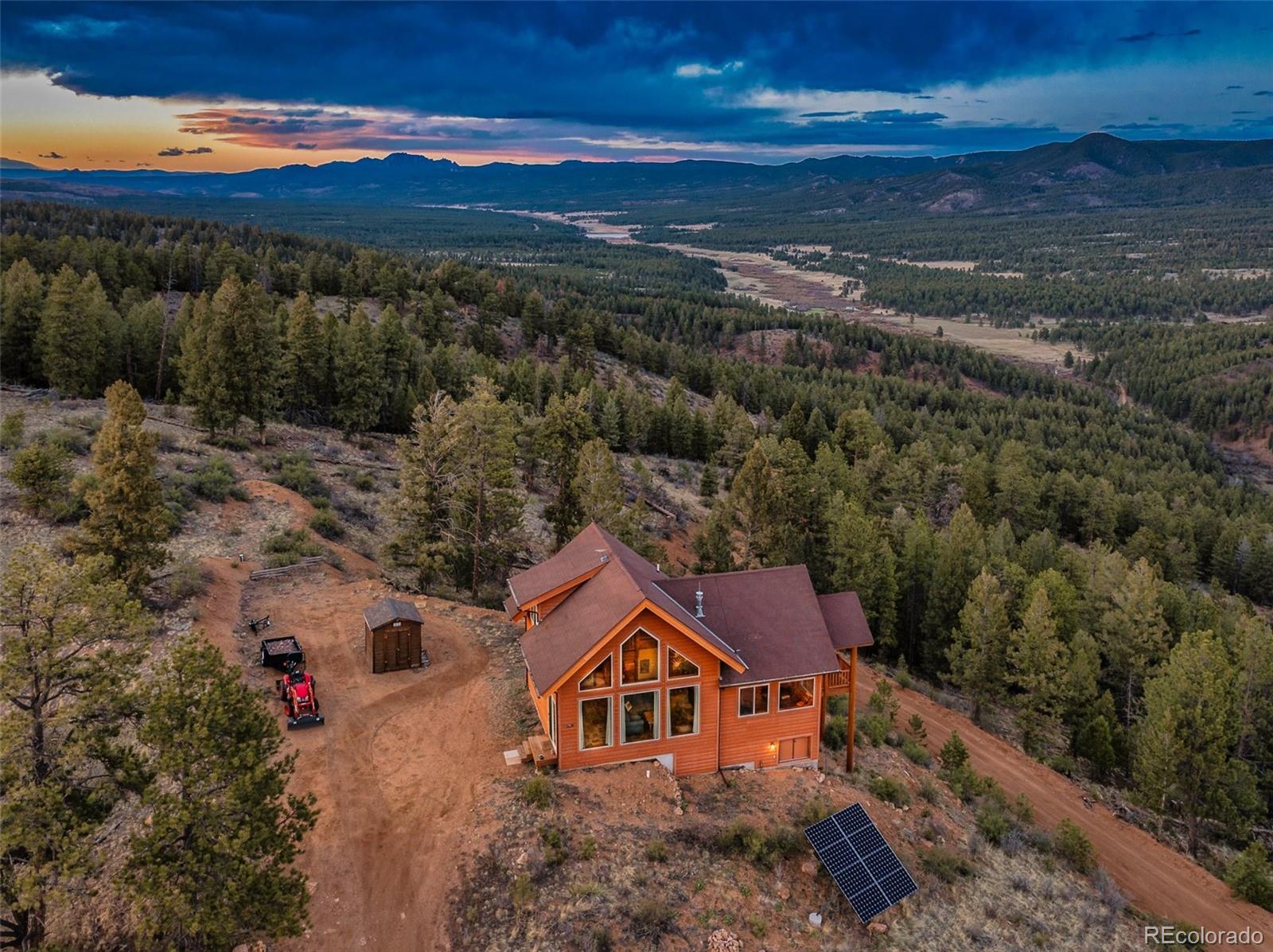 MLS Image #30 for 29549 n highway 67 ,woodland park, Colorado