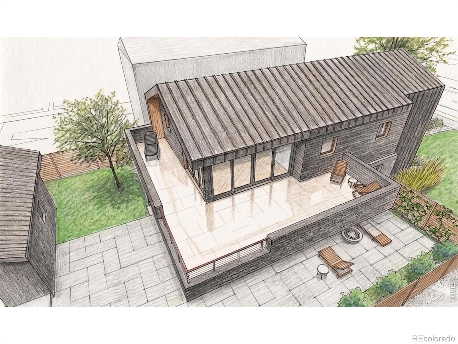 MLS Image #2 for 3005  6th street,boulder, Colorado