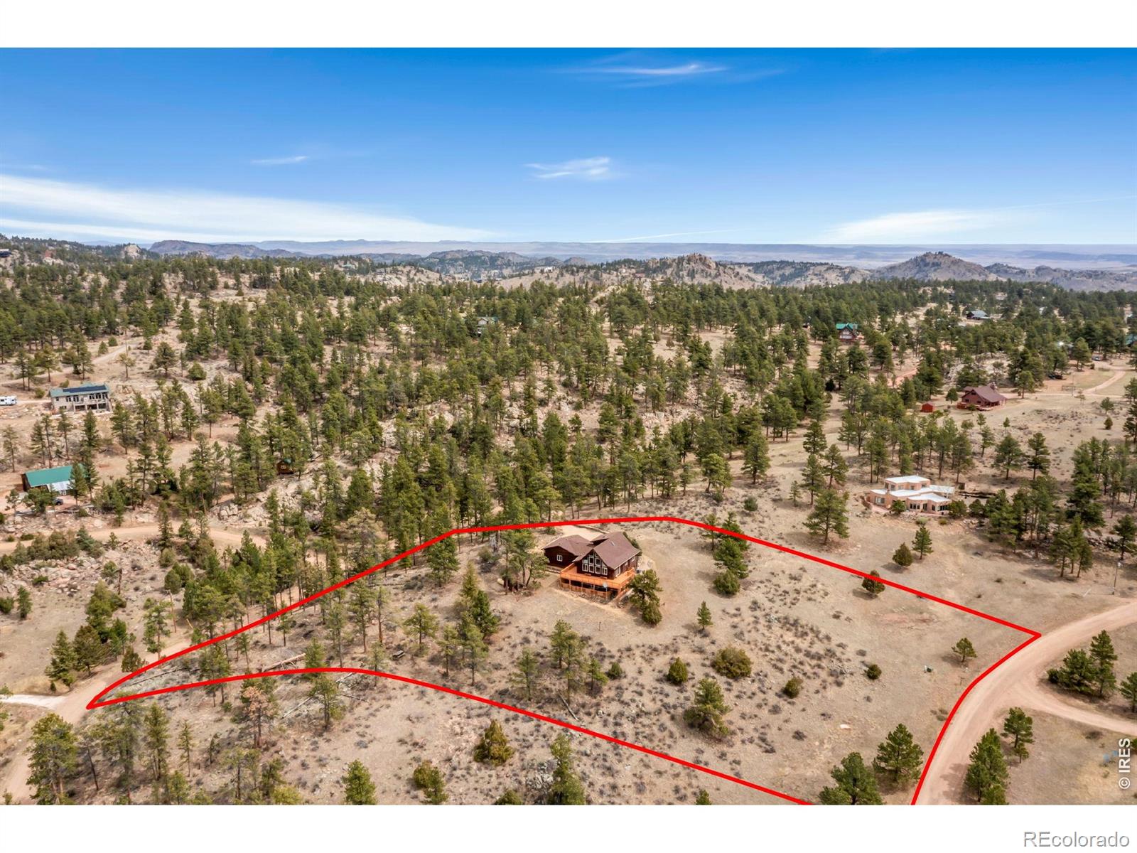 MLS Image #1 for 783  chimney rock drive,livermore, Colorado