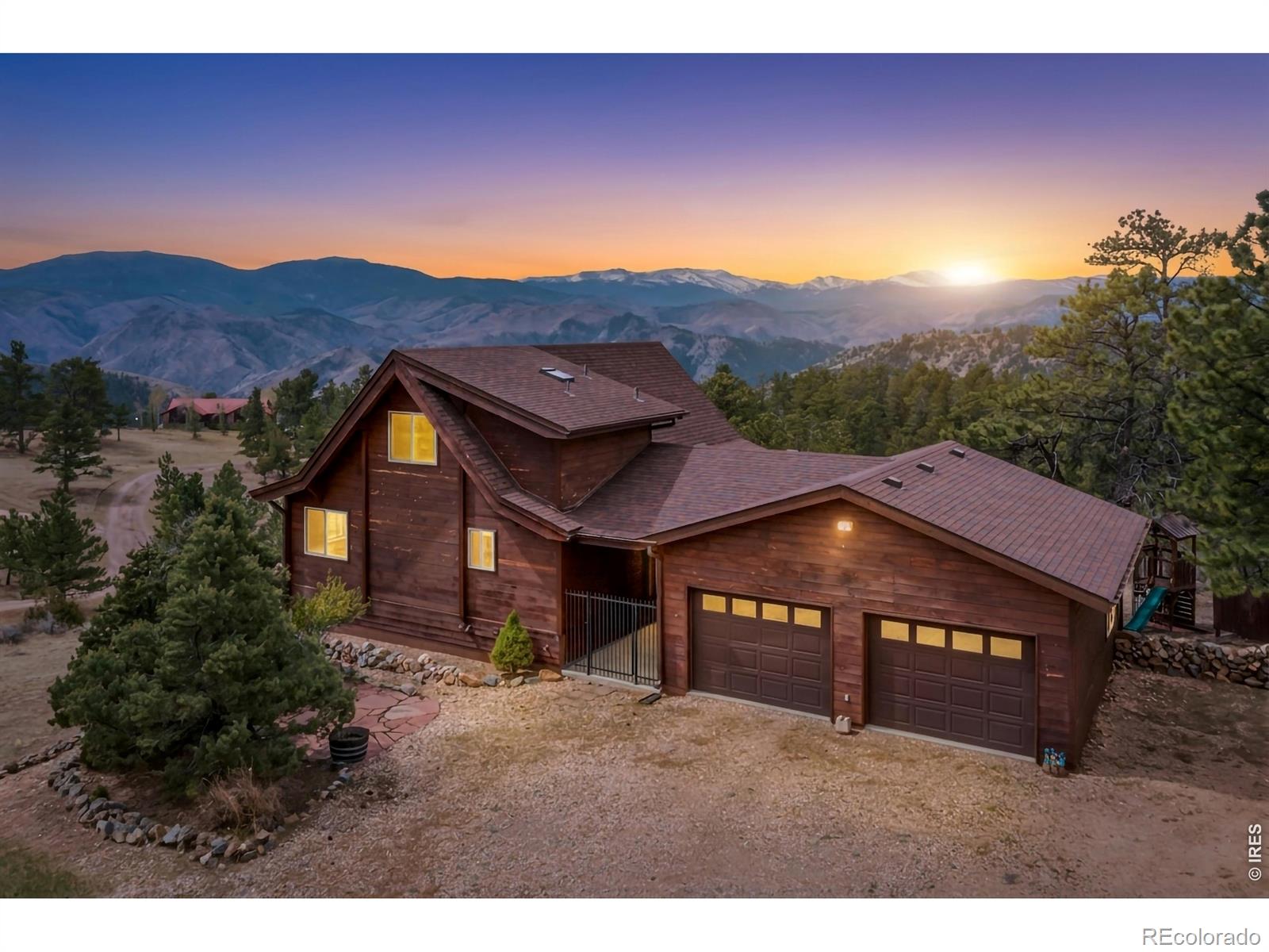 MLS Image #2 for 783  chimney rock drive,livermore, Colorado