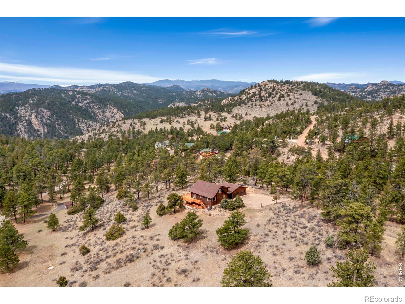 MLS Image #43 for 783  chimney rock drive,livermore, Colorado