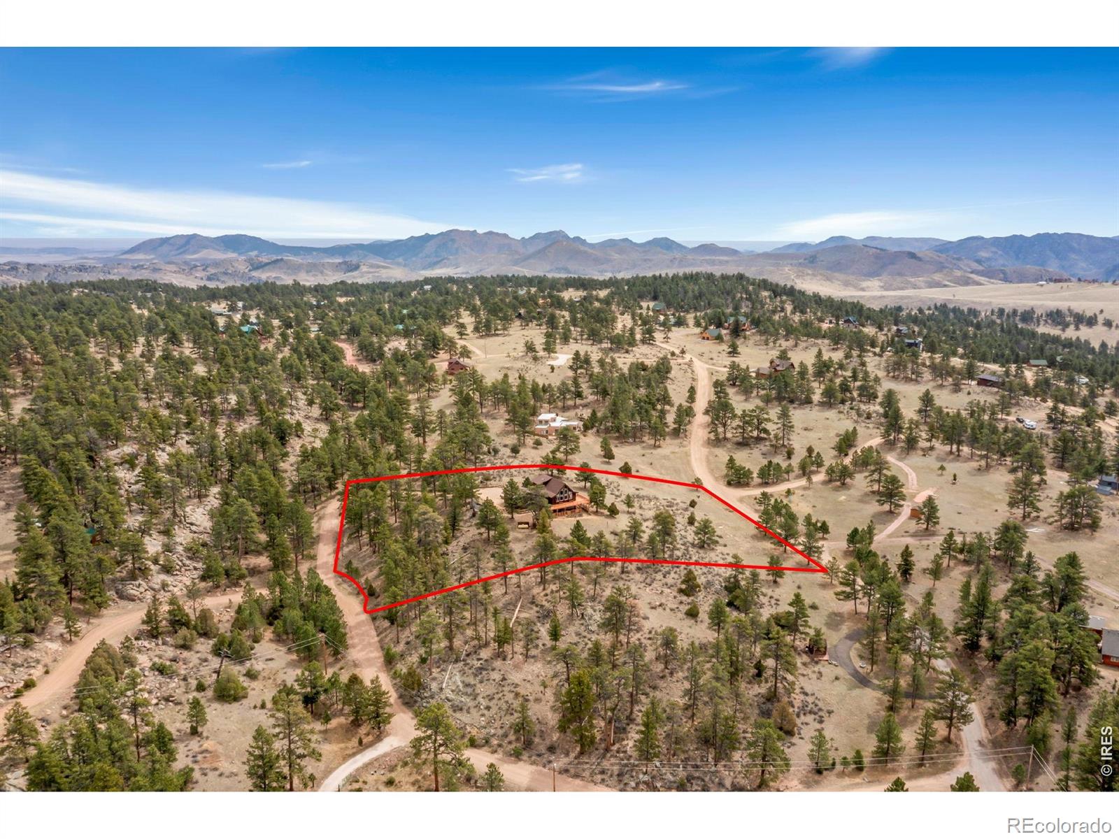 MLS Image #45 for 783  chimney rock drive,livermore, Colorado