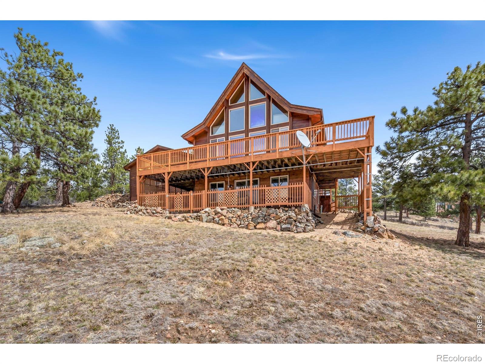 MLS Image #5 for 783  chimney rock drive,livermore, Colorado
