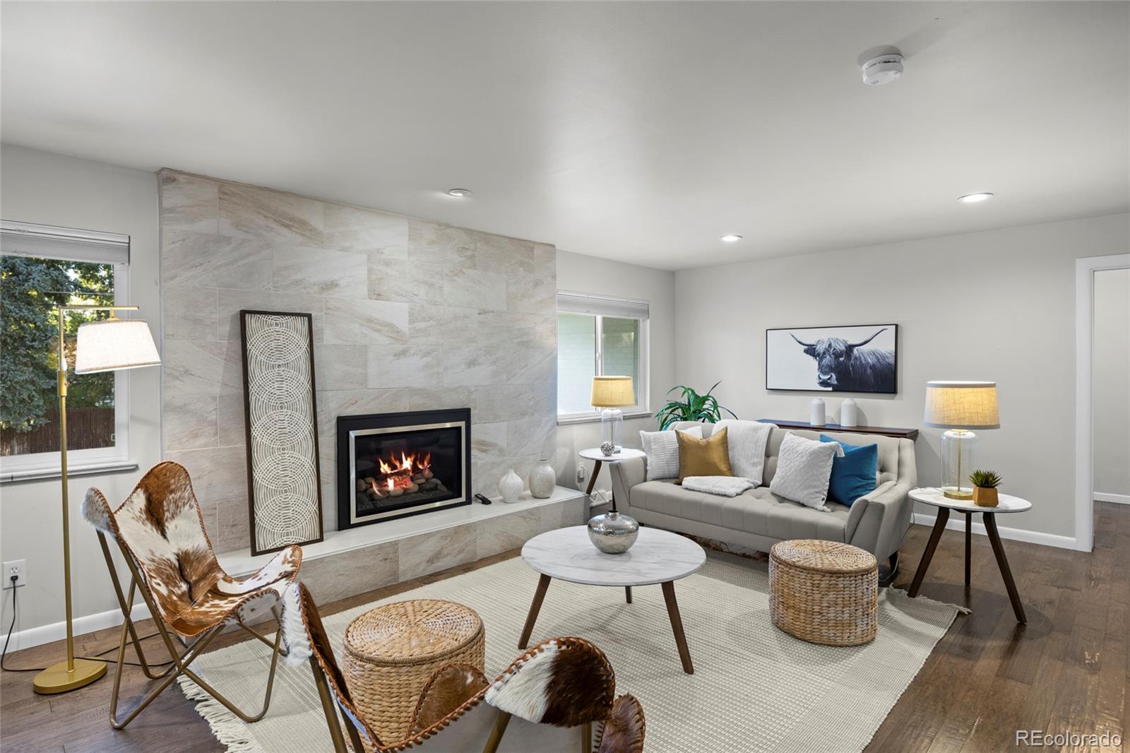 MLS Image #16 for 3941 s hillcrest drive,denver, Colorado