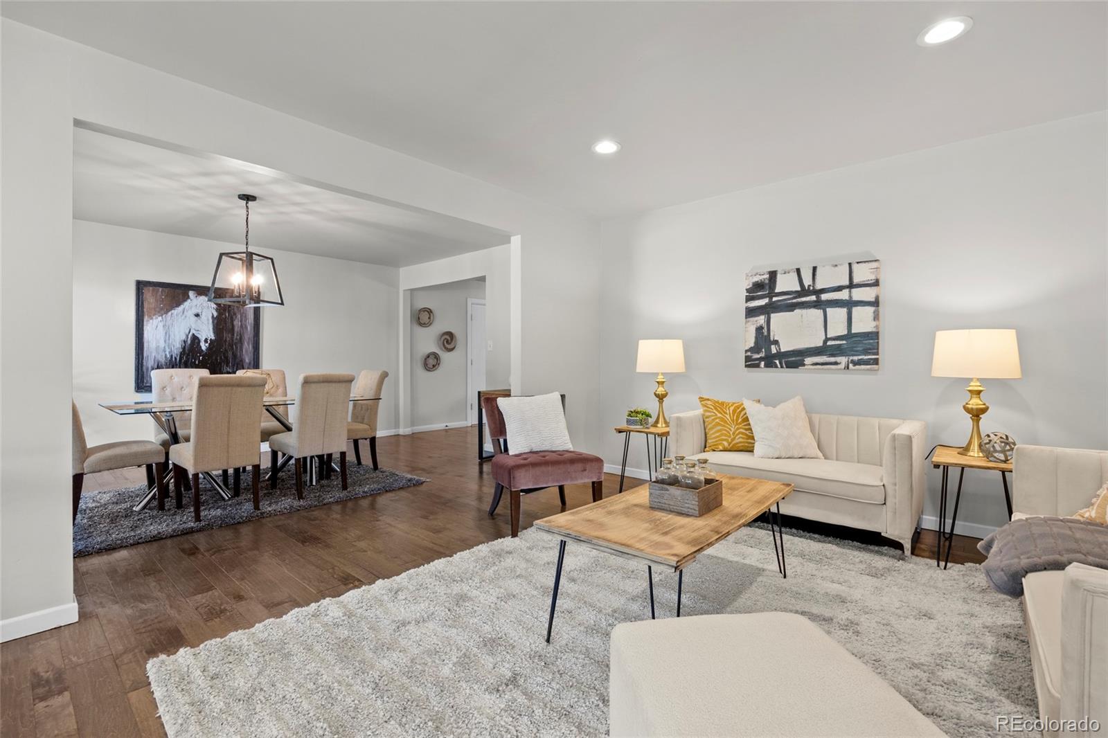 MLS Image #7 for 3941 s hillcrest drive,denver, Colorado