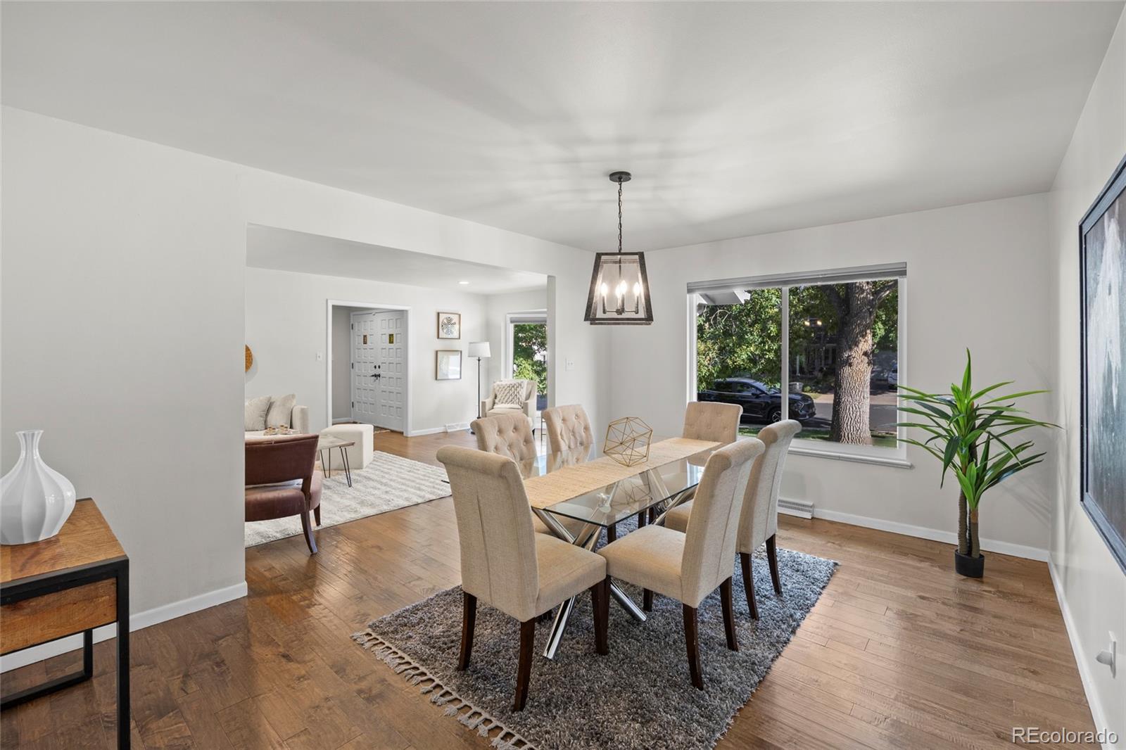 MLS Image #9 for 3941 s hillcrest drive,denver, Colorado