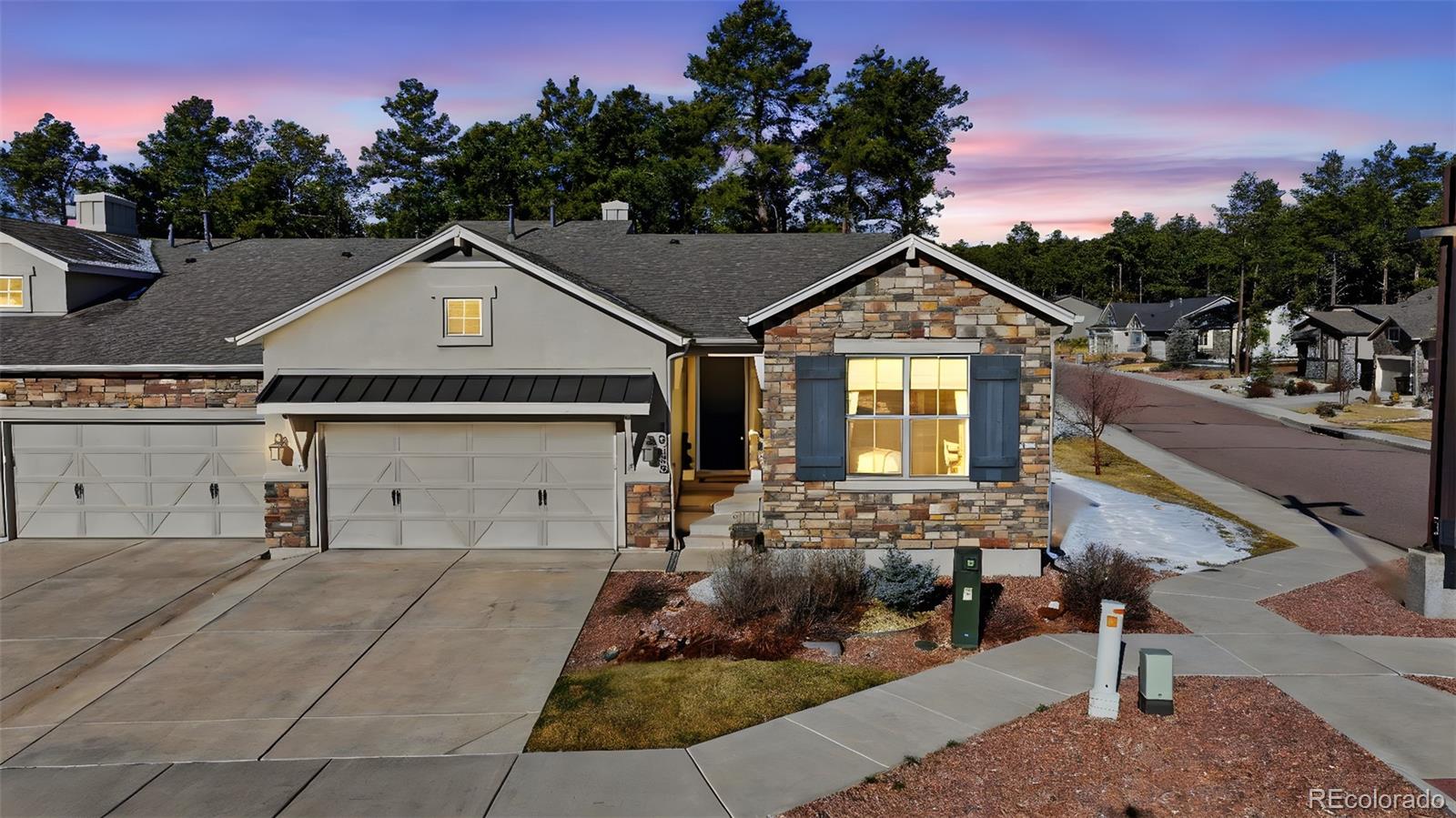 MLS Image #3 for 16496  woodward terrace ,monument, Colorado