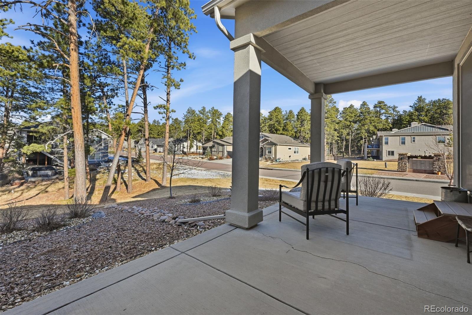 MLS Image #7 for 16496  woodward terrace ,monument, Colorado