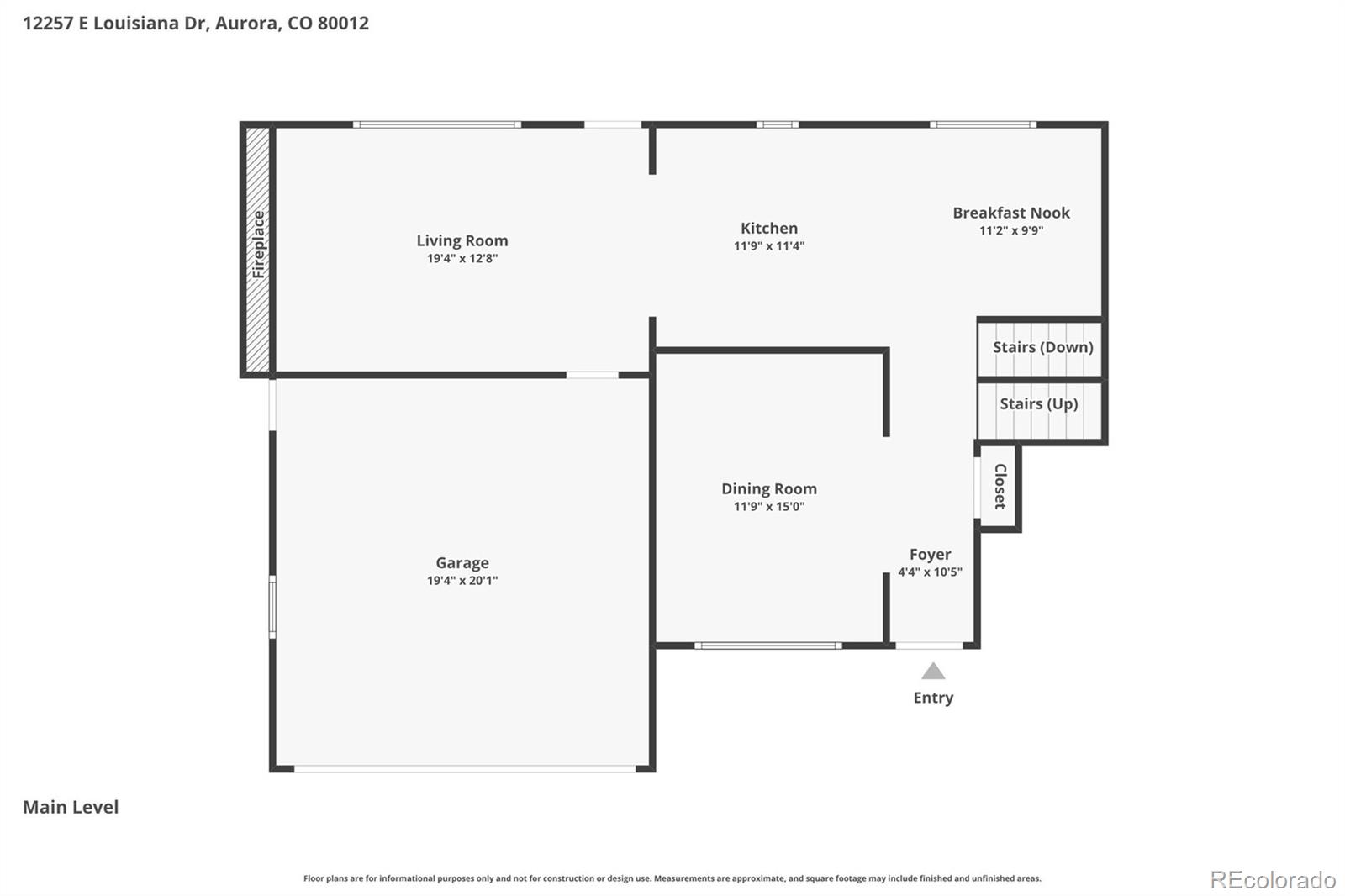 MLS Image #30 for 12257 e louisiana drive,aurora, Colorado