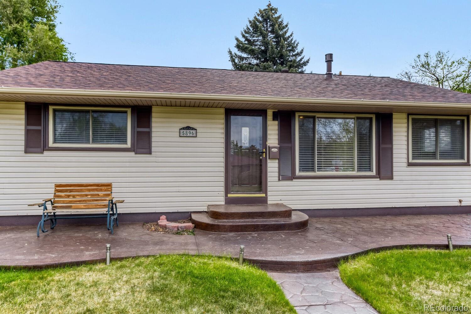 MLS Image #6 for 5896 s lakeview street,littleton, Colorado