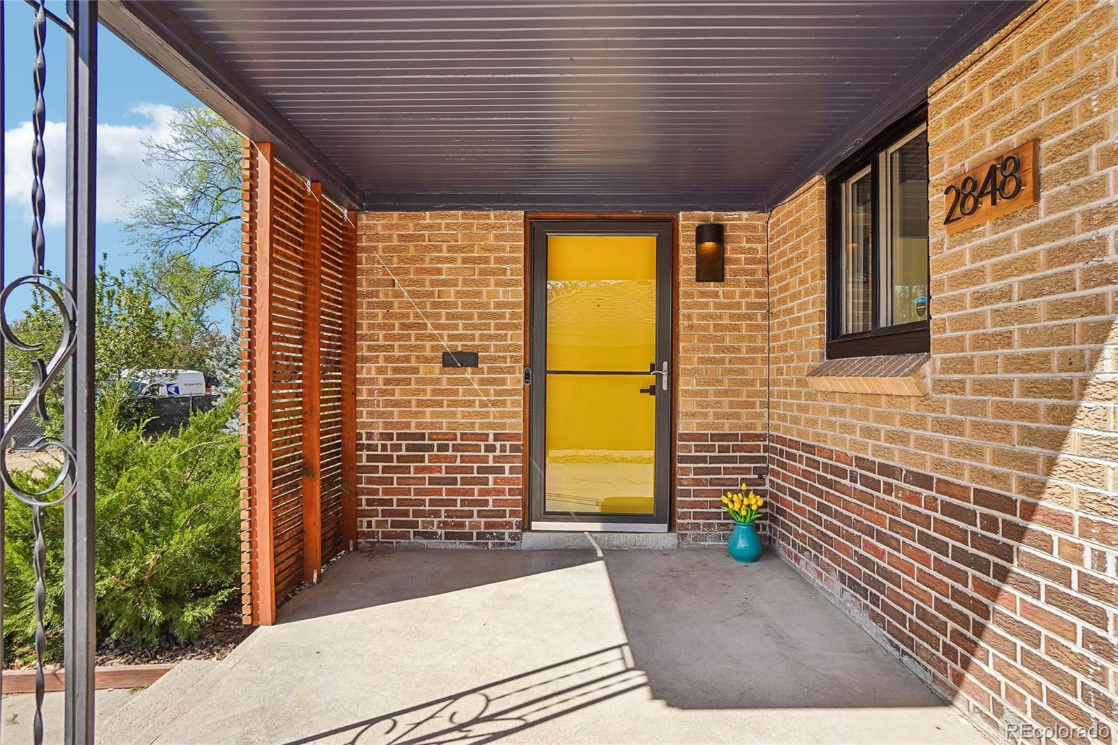 MLS Image #1 for 2848  pontiac street,denver, Colorado
