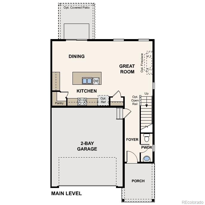 MLS Image #1 for 2424  liam street,fort lupton, Colorado