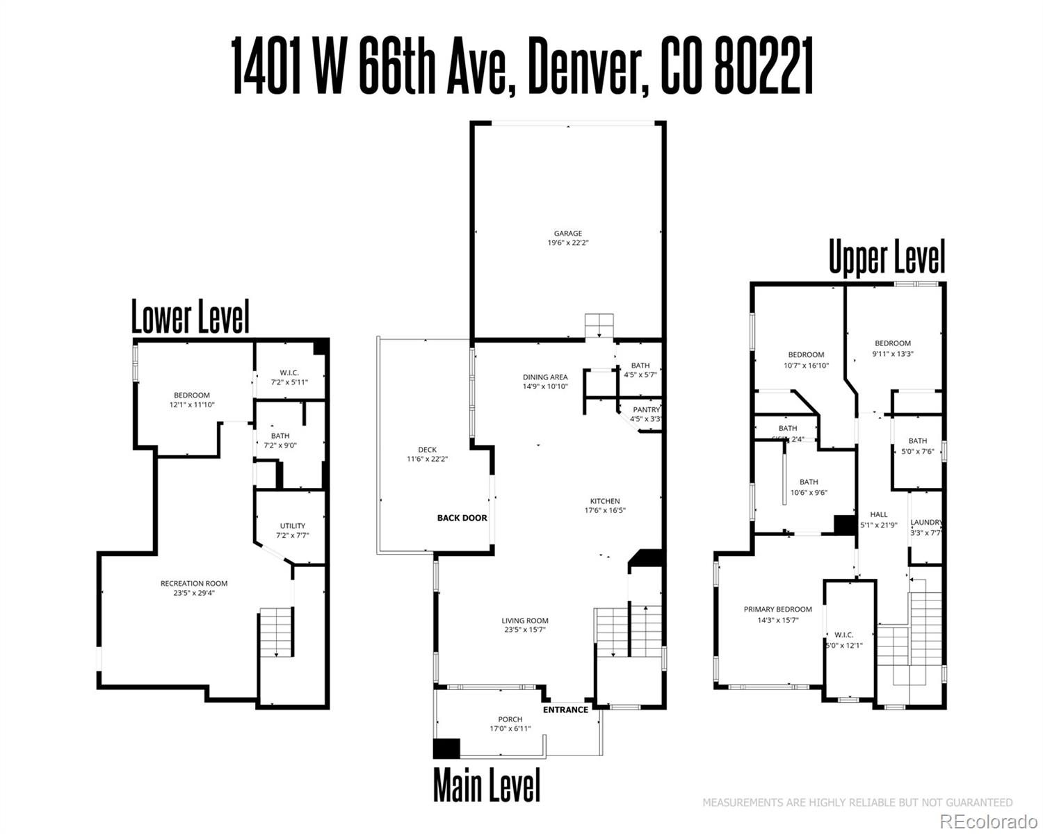 MLS Image #29 for 1401 w 66th avenue,denver, Colorado