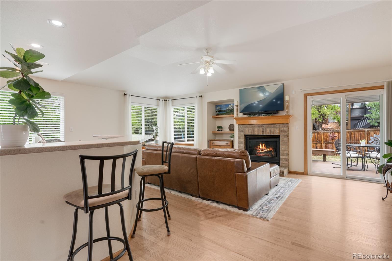 MLS Image #14 for 14155 w warren circle,lakewood, Colorado