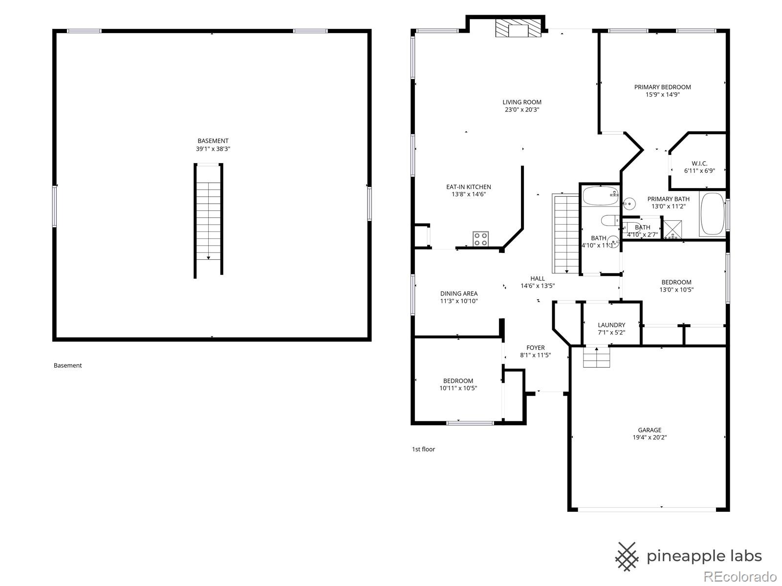 MLS Image #31 for 14155 w warren circle,lakewood, Colorado